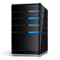 Hardware as a Service server